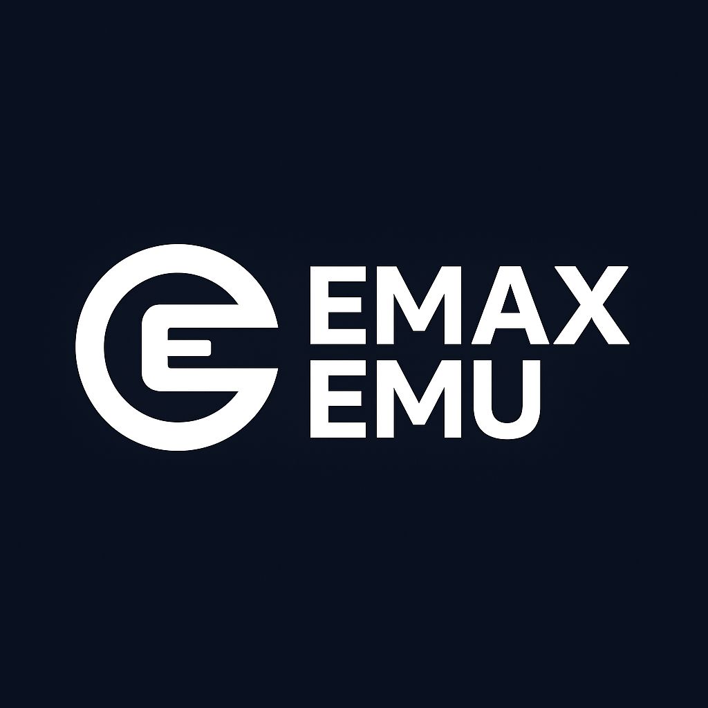 Emax Emu Logo